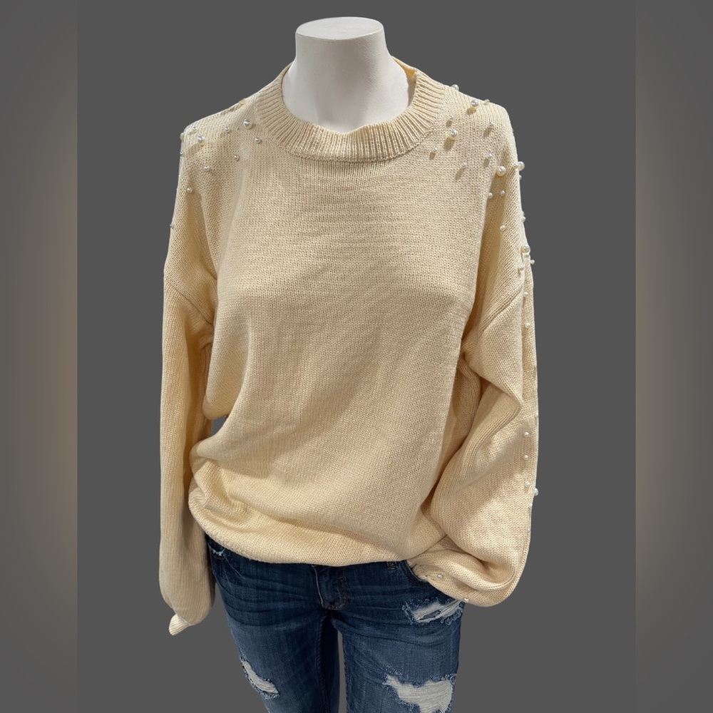 Pearl Sweater
